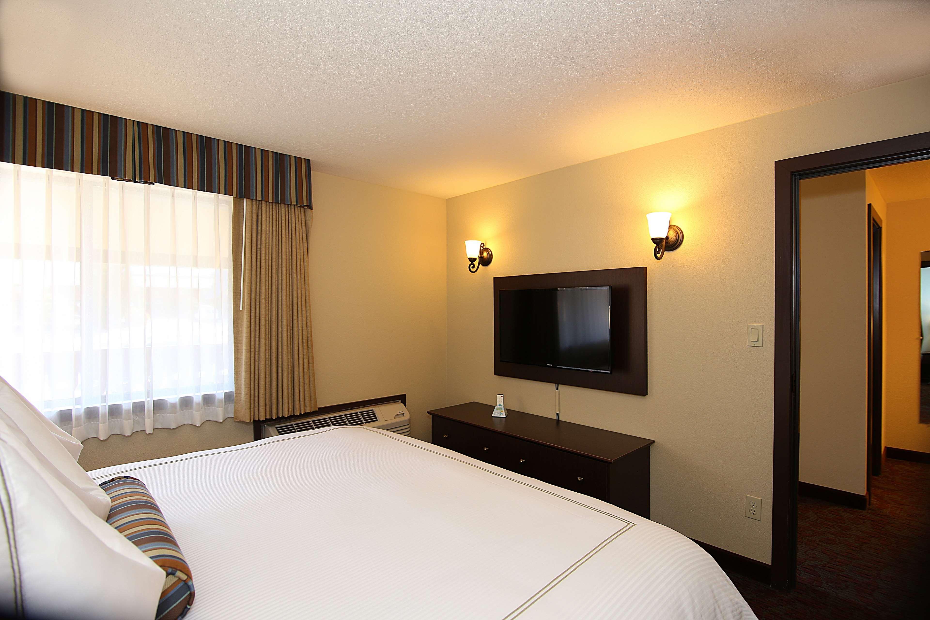 Best Western Windsor Inn Ashland Extérieur photo