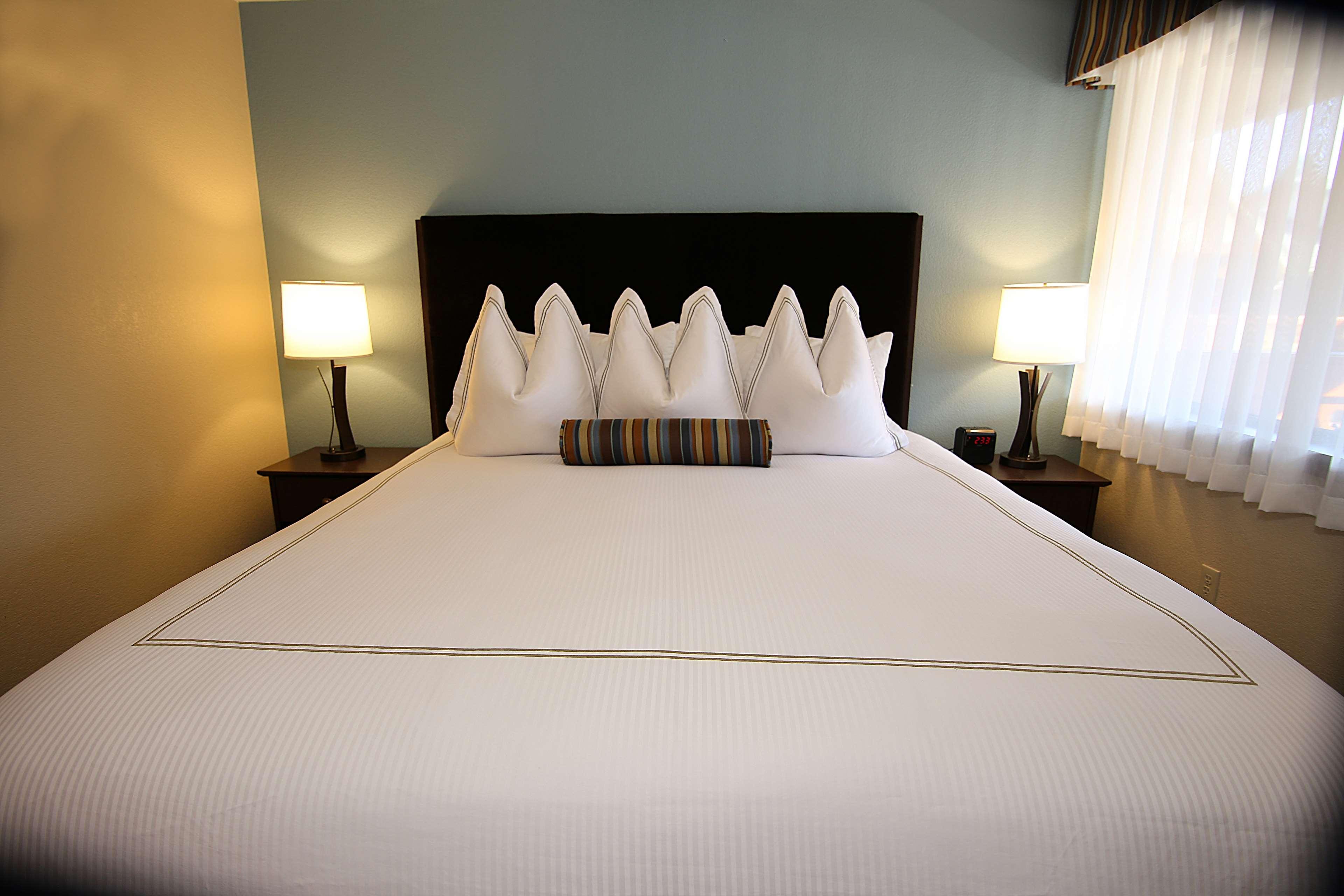 Best Western Windsor Inn Ashland Extérieur photo
