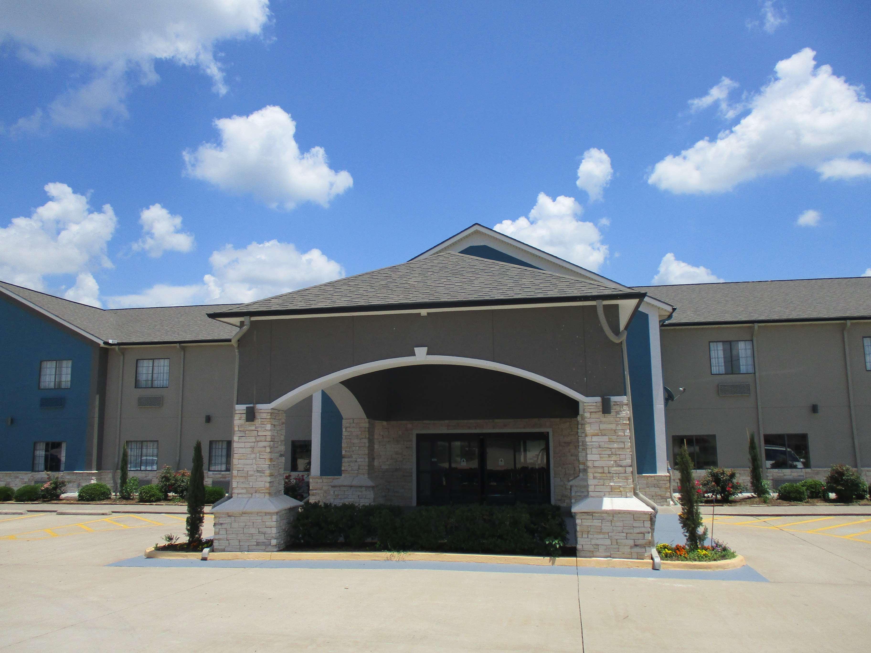 Best Western Windsor Inn Ashland Extérieur photo