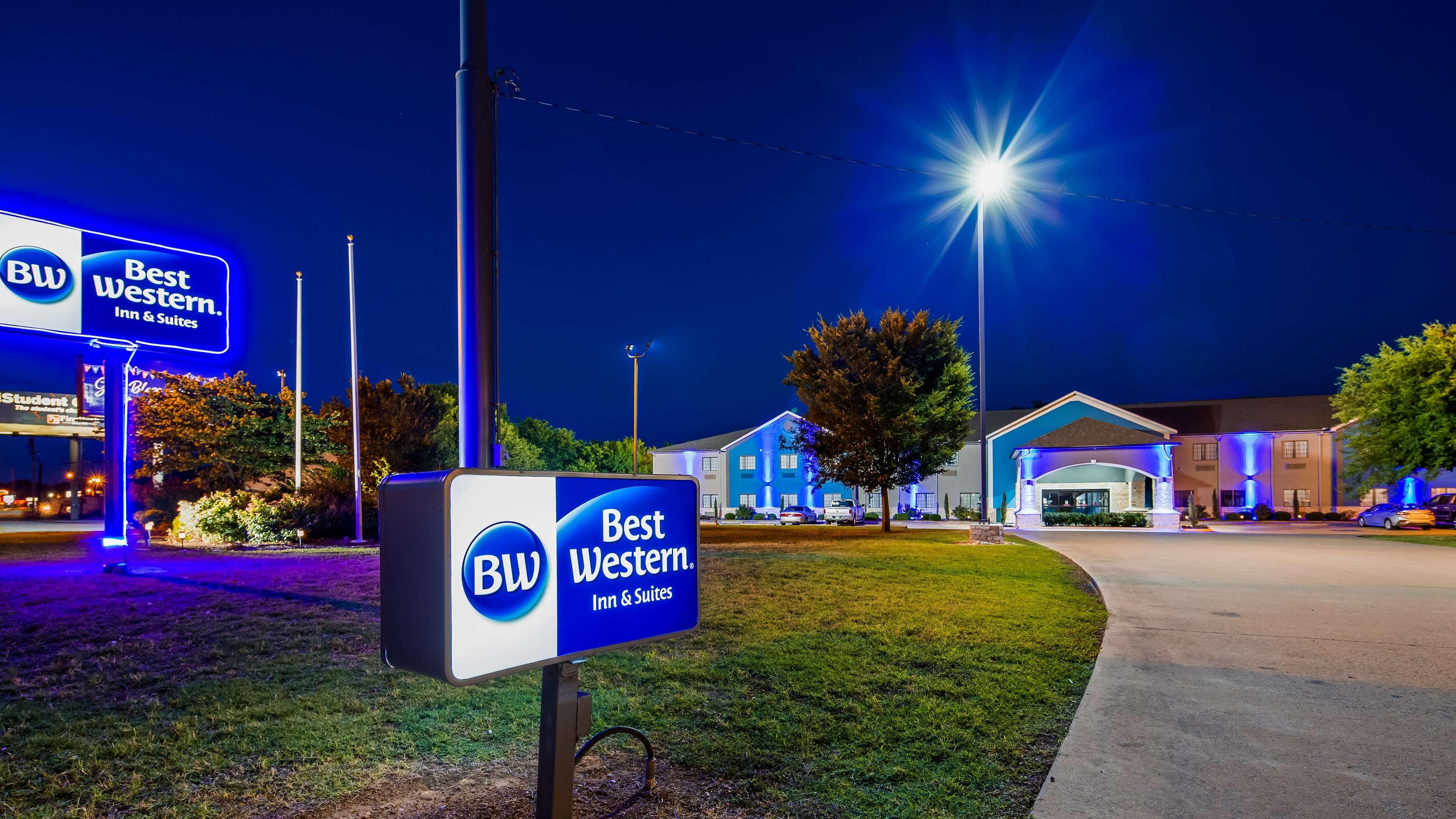 Best Western Windsor Inn Ashland Extérieur photo