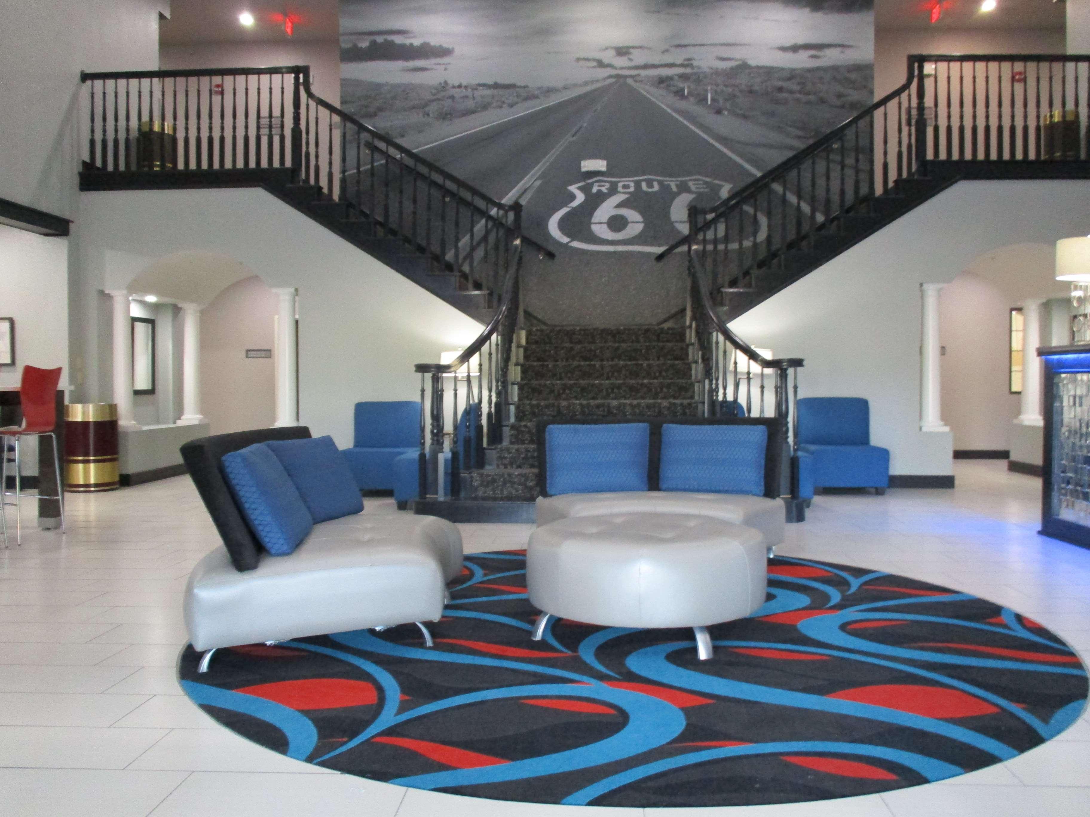 Best Western Windsor Inn Ashland Extérieur photo