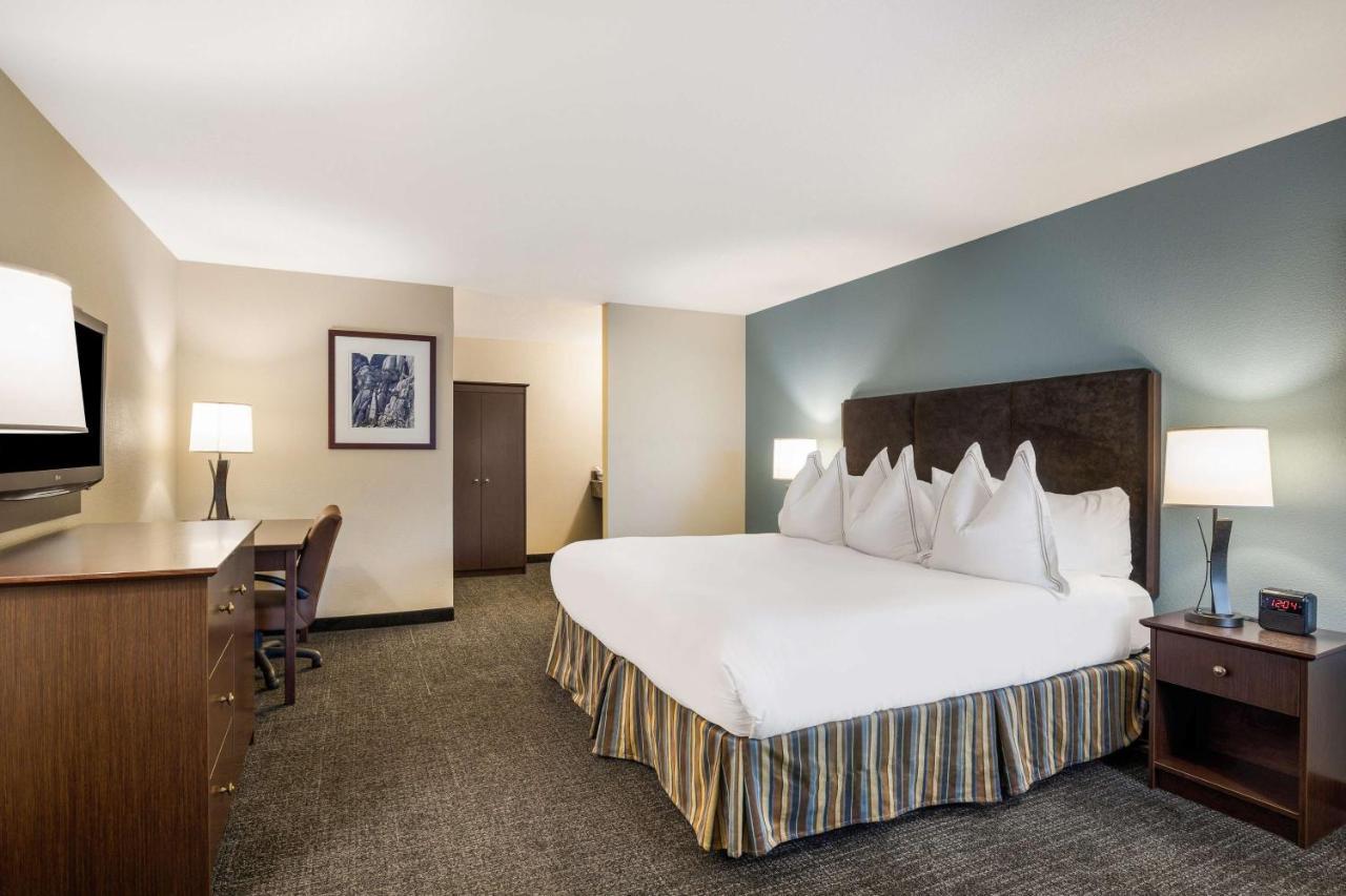 Best Western Windsor Inn Ashland Extérieur photo