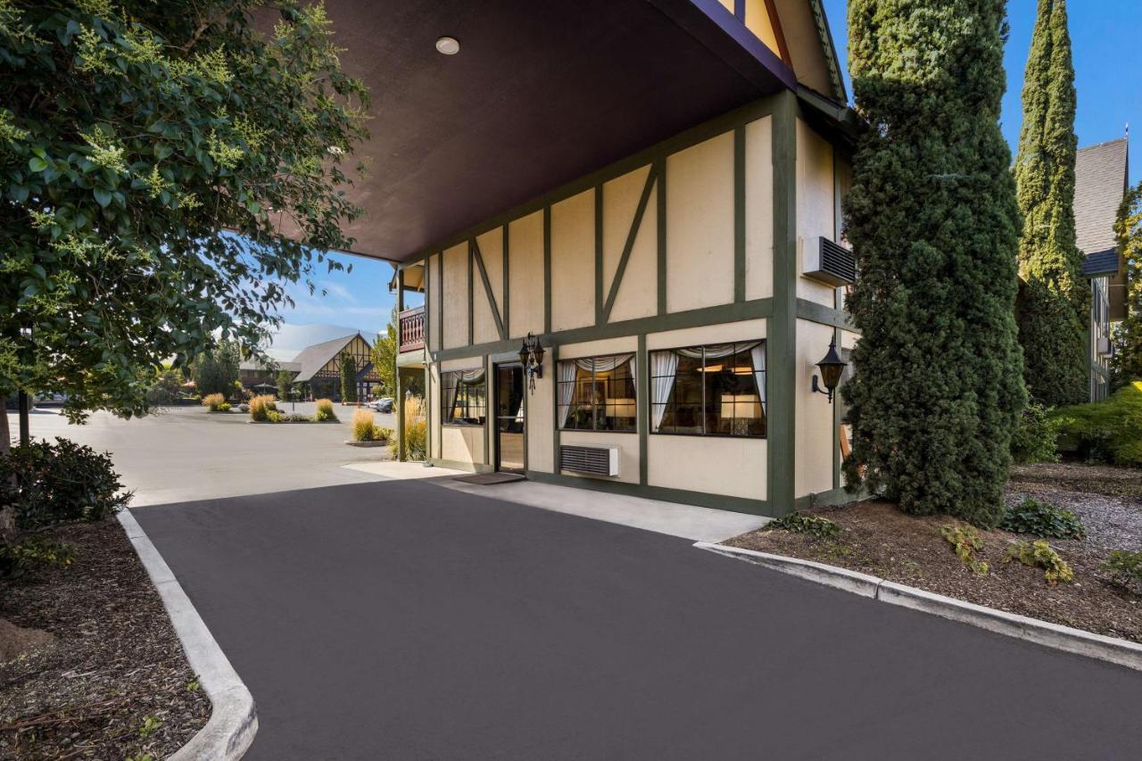Best Western Windsor Inn Ashland Extérieur photo