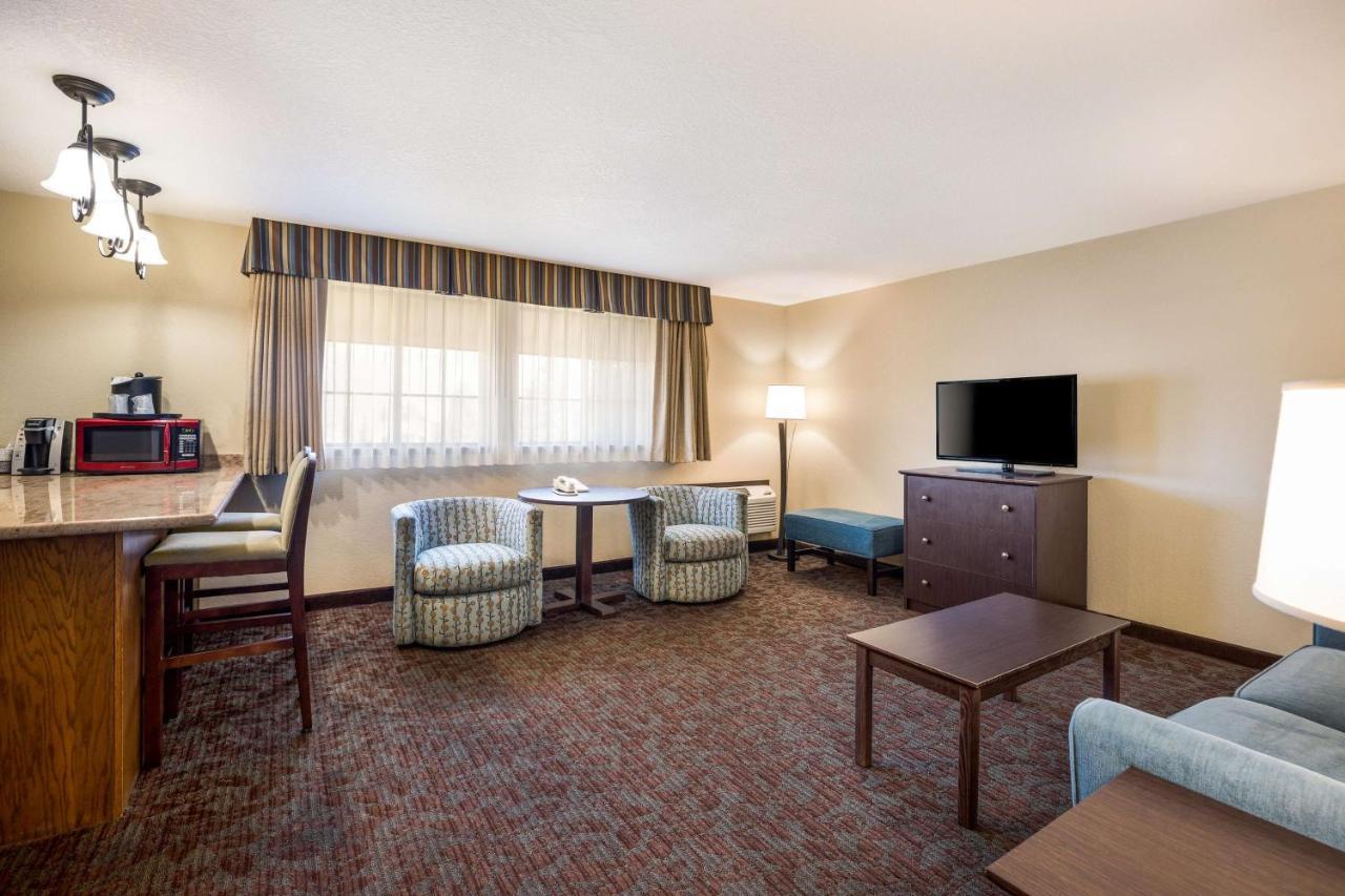 Best Western Windsor Inn Ashland Extérieur photo