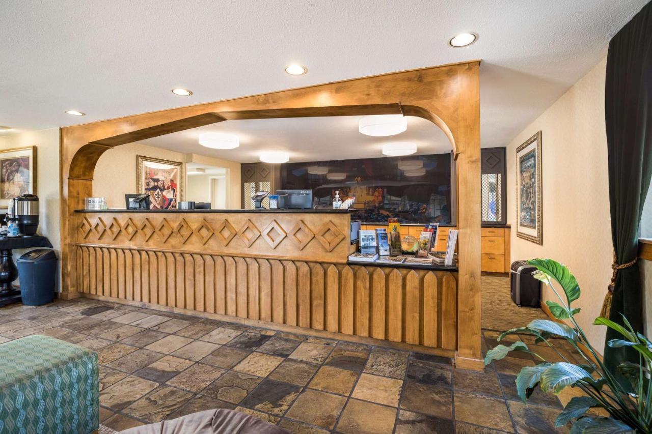 Best Western Windsor Inn Ashland Extérieur photo