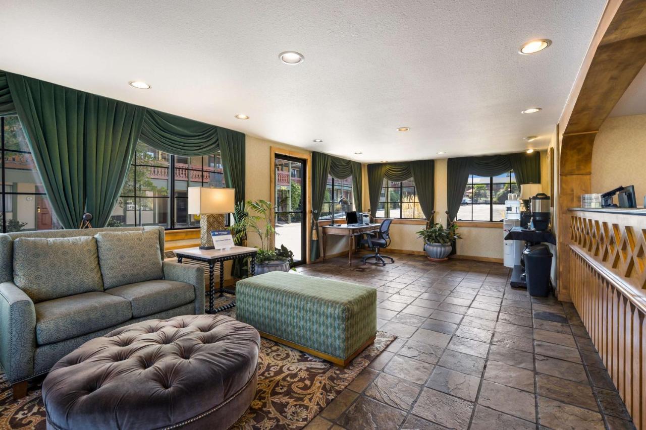 Best Western Windsor Inn Ashland Extérieur photo