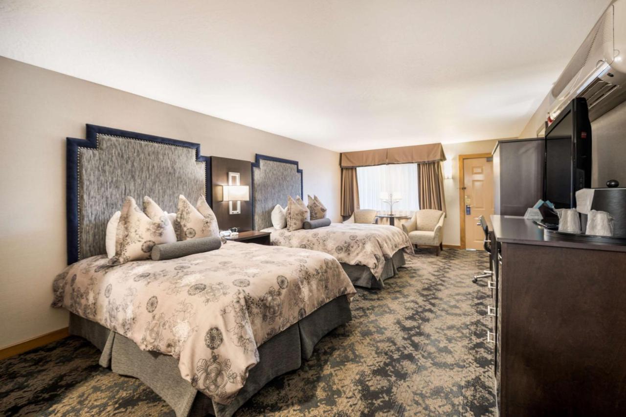 Best Western Windsor Inn Ashland Extérieur photo