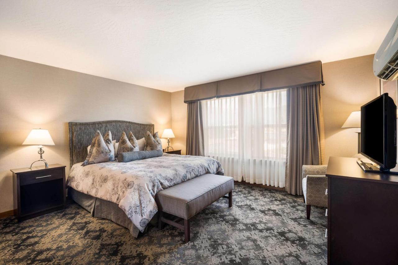 Best Western Windsor Inn Ashland Extérieur photo