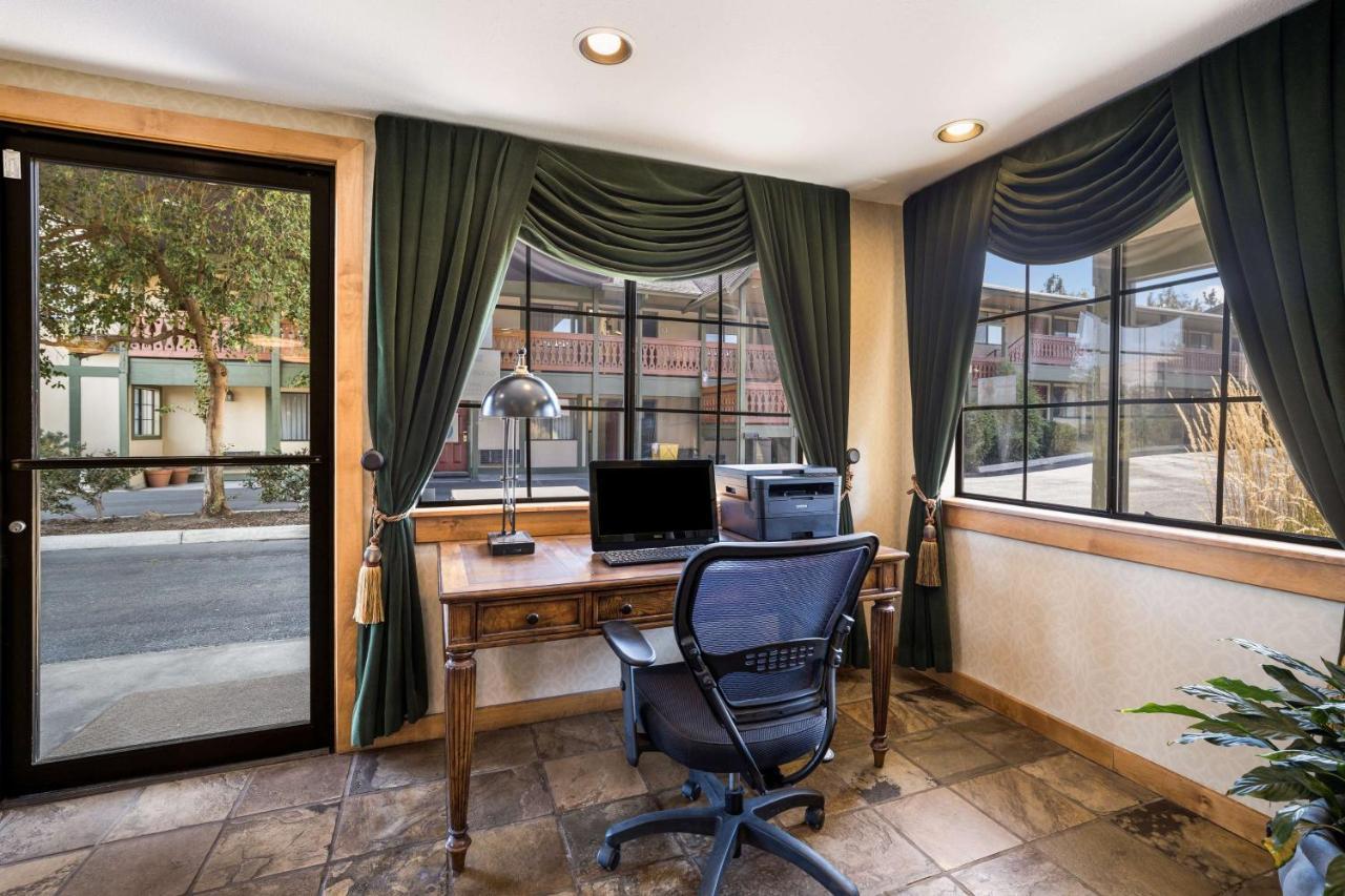 Best Western Windsor Inn Ashland Extérieur photo