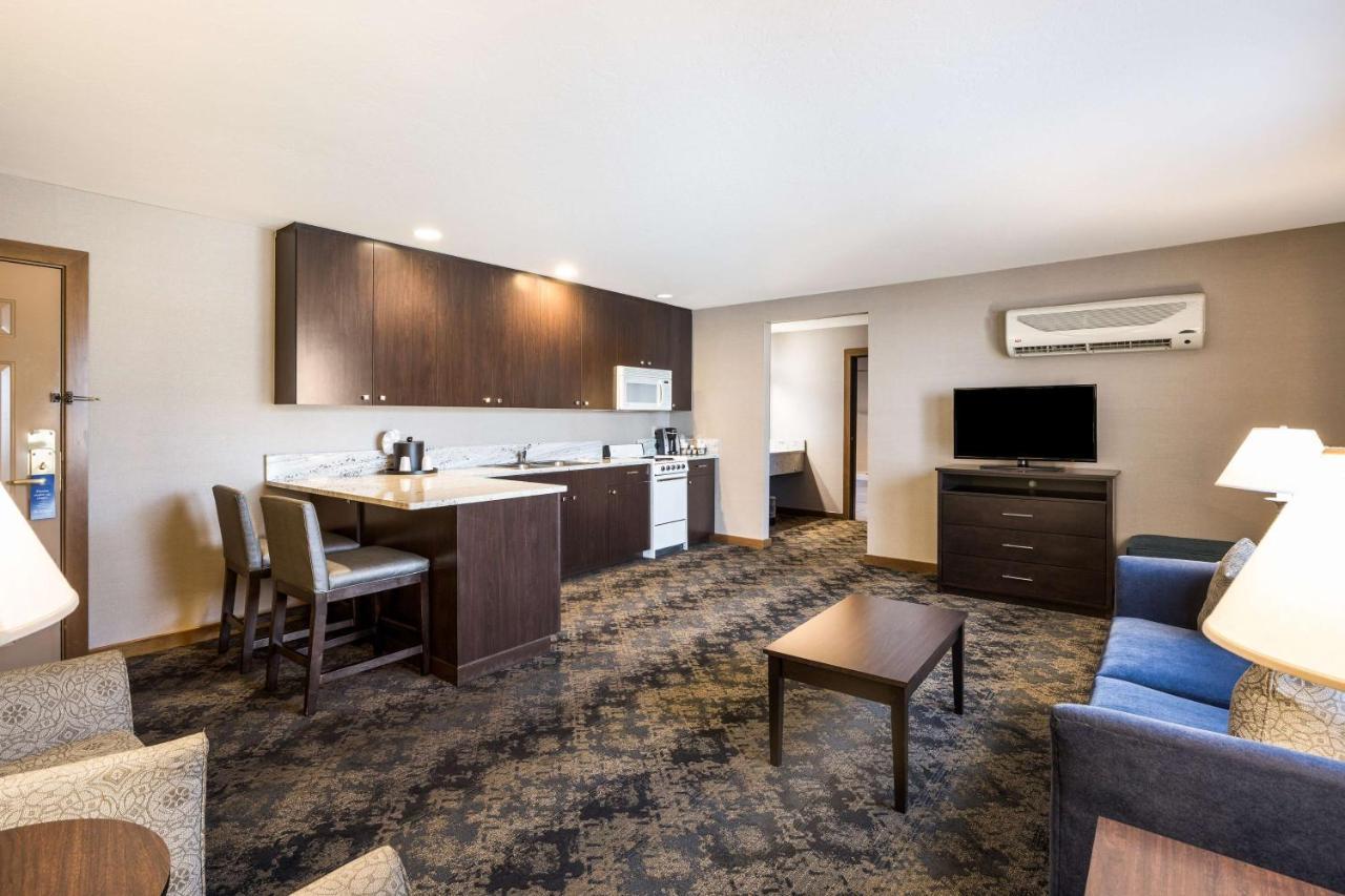Best Western Windsor Inn Ashland Extérieur photo